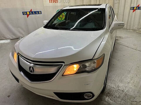 2014 Acura RDX w/Tech