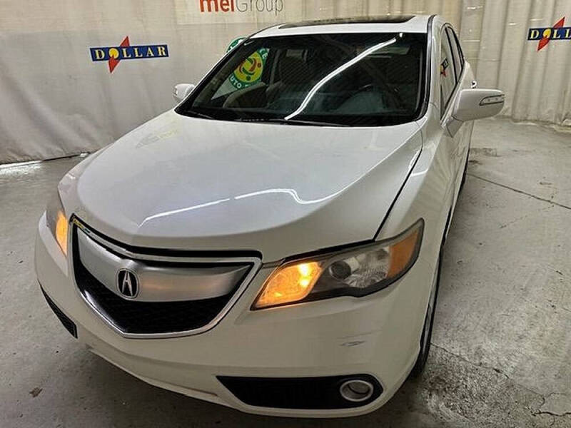 2014 Acura RDX w/Tech