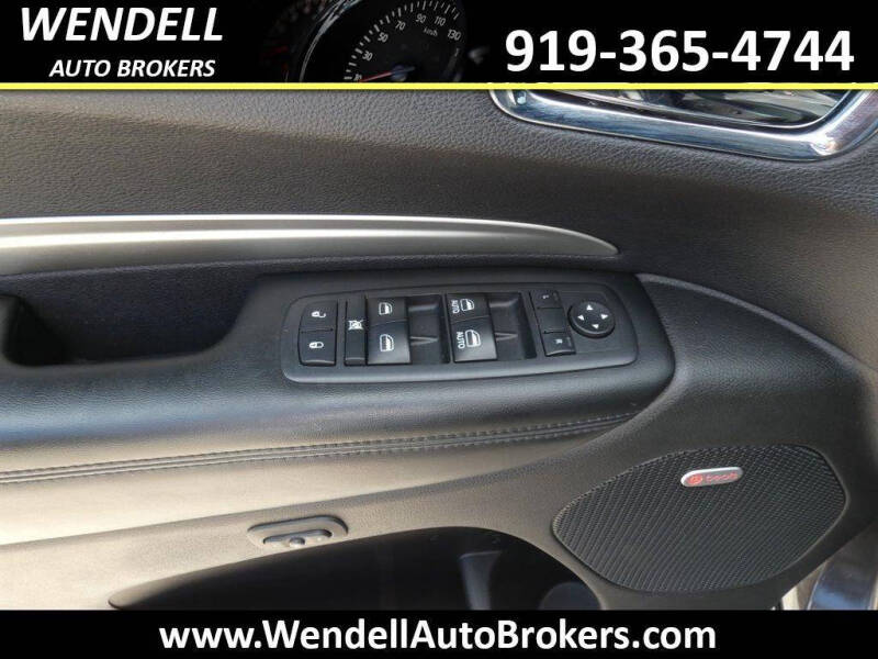 2017 Dodge Durango GT