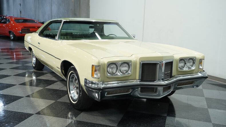 1972 Pontiac Catalina