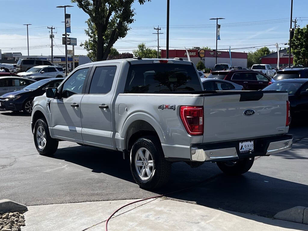 2023 Ford F-150 for sale at Axio Auto Boise in Boise, ID