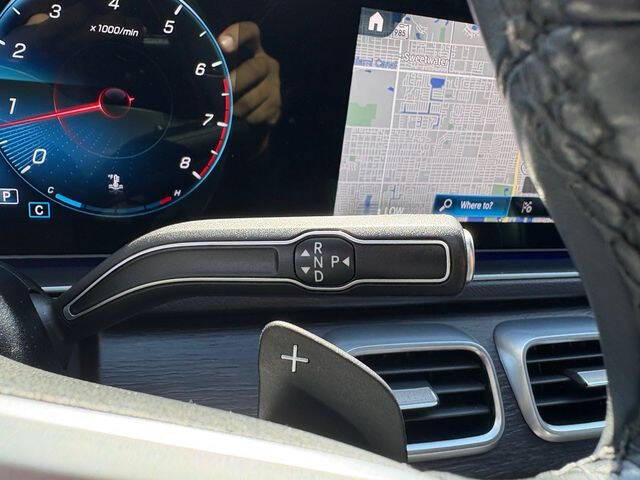 2021 Mercedes-Benz GLE GLE 350 4MATIC