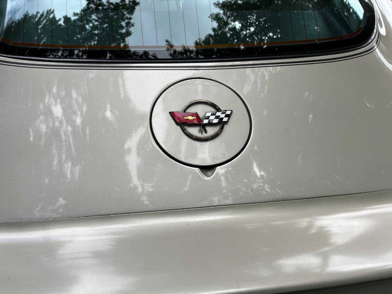 1982 Chevrolet Corvette 134