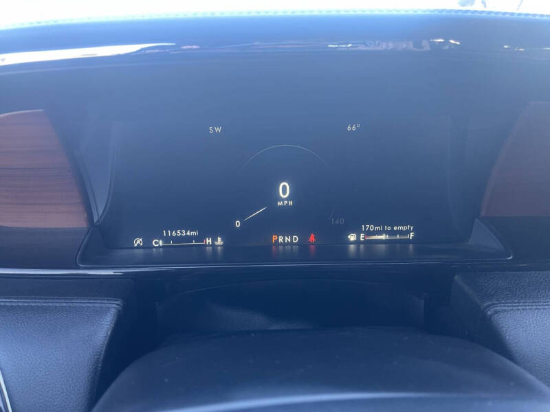 2018 Lincoln Navigator Select