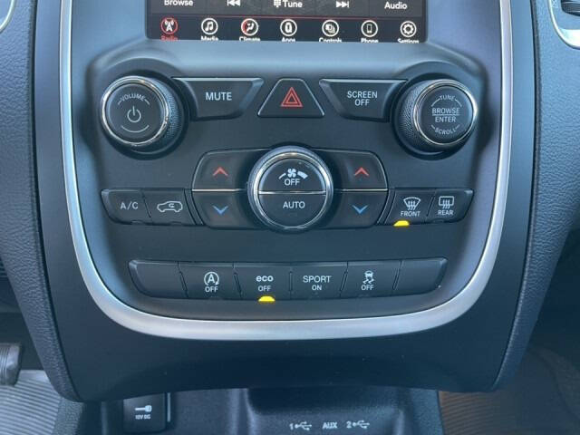 2020 Dodge Durango SXT