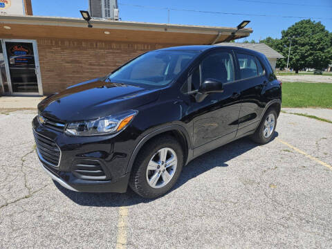2019 Chevrolet Trax LS