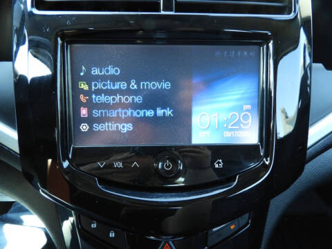 2014 Chevrolet Sonic RS Auto