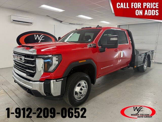 2026 GMC Sierra 3500HD