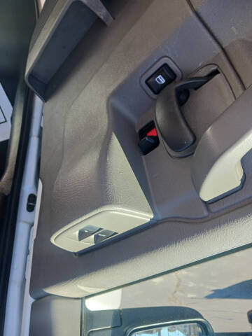 2020 Chevrolet Express 2500