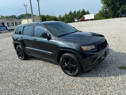 2014 Jeep Grand Cherokee for sale at Billy Ballew Motorsports in Dawsonville GA