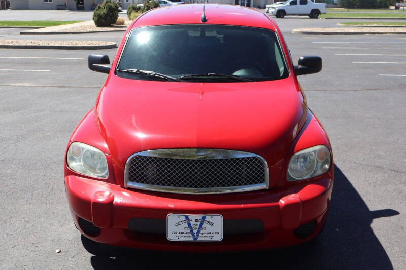2011 Chevrolet HHR LS