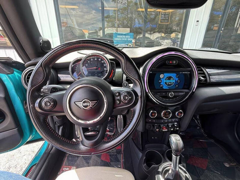 2019 MINI Convertible John Cooper Works