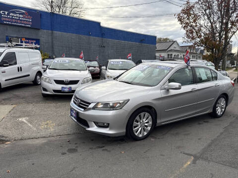 2013 Honda Accord EX