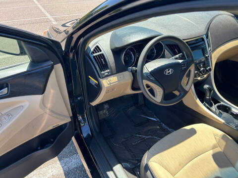 2014 Hyundai Sonata GLS