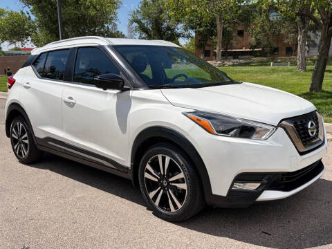 2019 Nissan Kicks S