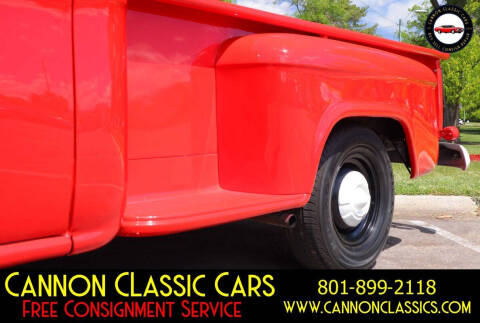 1958 Chevrolet Apache