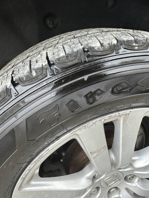 2017 Honda Ridgeline RT