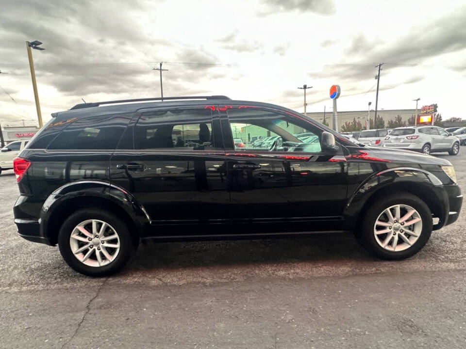 2017 Dodge Journey for sale at Autostars Motor Group in Yakima, WA