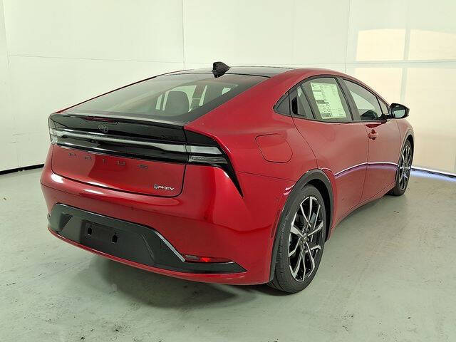 2026 Toyota Prius Plug-in Hybrid XSE Premium