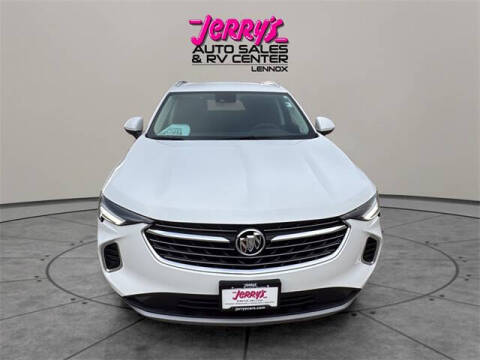 2023 Buick Envision Essence