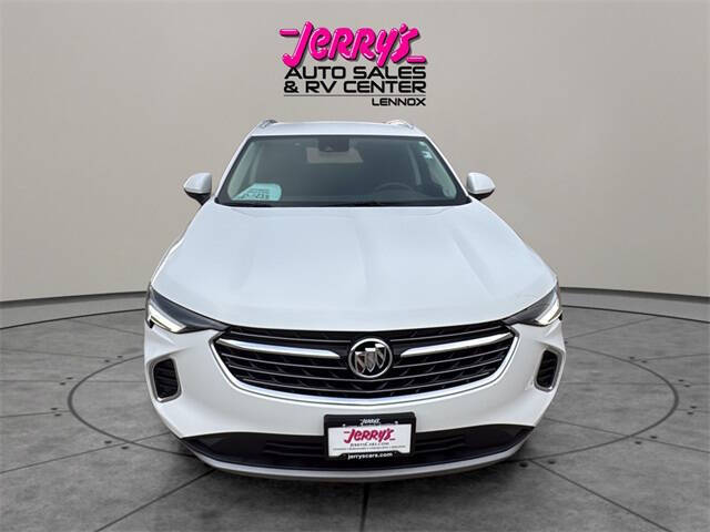 2023 Buick Envision Essence