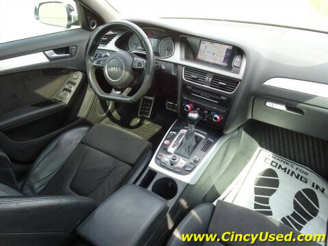 2015 Audi S4 3.0T quattro Premium Plus