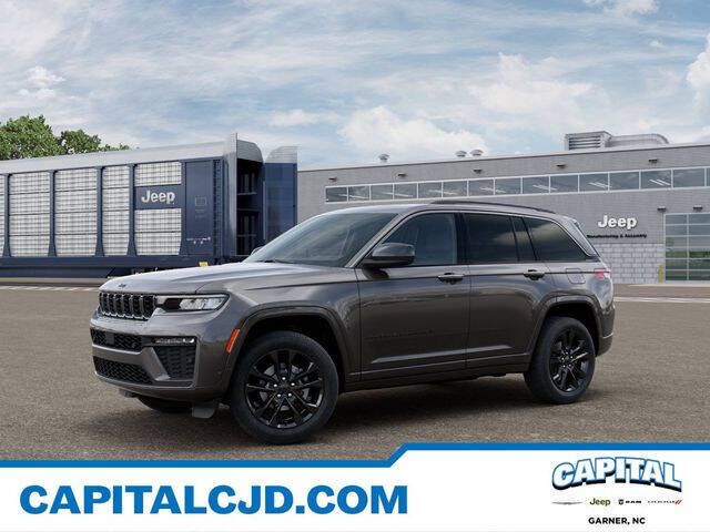 2026 Jeep Grand Cherokee