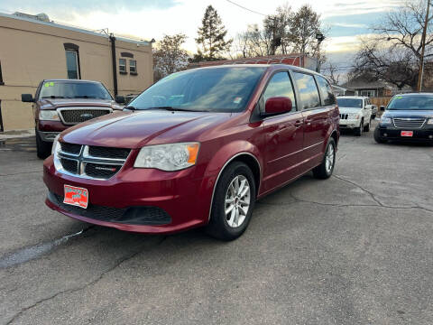 2014 dodge hot sale van for sale