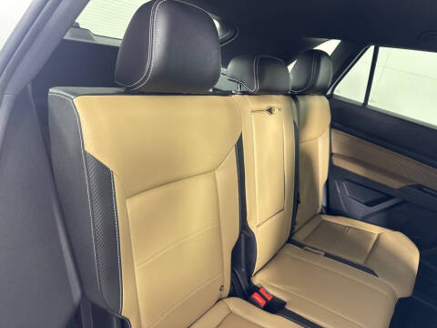 2022 Volkswagen Atlas Cross Sport V6 SE 4Motion