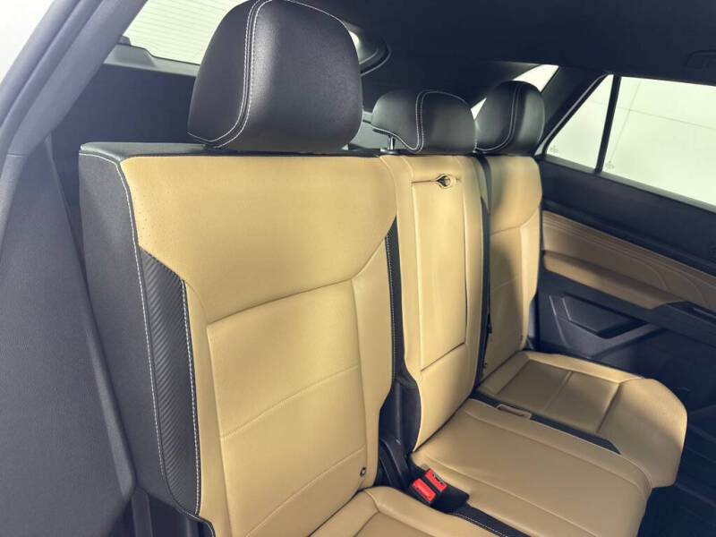 2022 Volkswagen Atlas Cross Sport V6 SE 4Motion