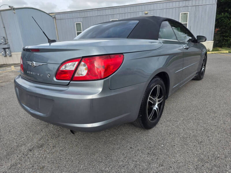2008 Chrysler Sebring LX
