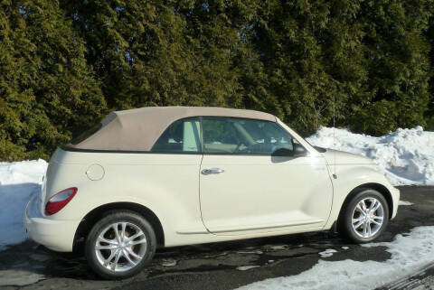 2006 Chrysler PT Cruiser Touring