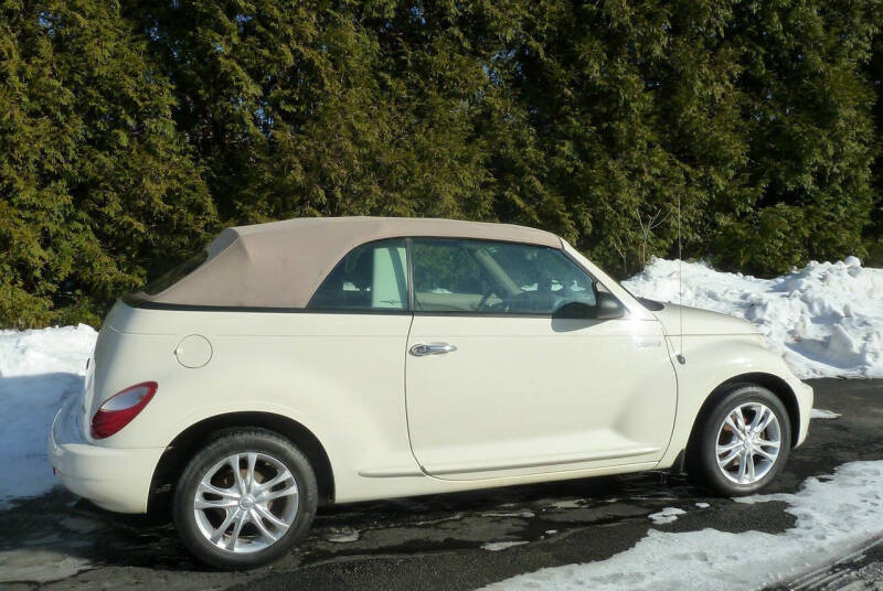 2006 Chrysler PT Cruiser Touring