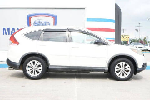 2012 Honda CR-V