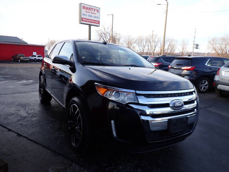2013 Ford Edge SEL