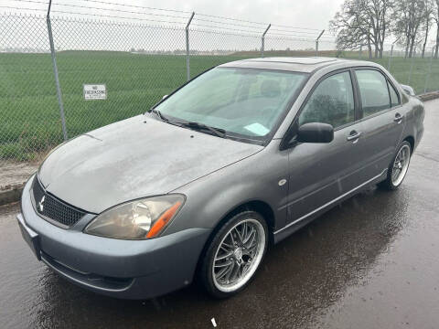 2006 Mitsubishi Lancer for sale at Blue Line Auto Group in Portland OR