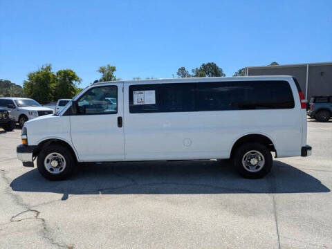 2024 Chevrolet Express LT 3500