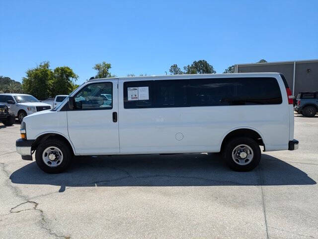 2024 Chevrolet Express LT 3500