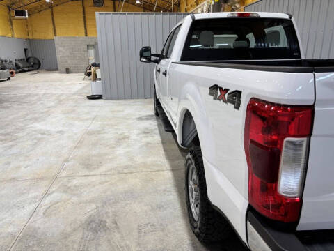 2018 Ford F-350 Super Duty XL