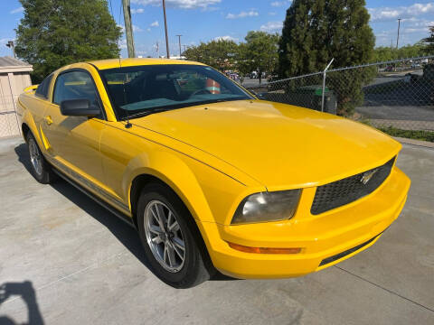 2006 Ford Mustang for sale at Salton Motor Cars in Alpharetta GA