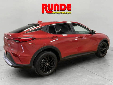 2024 Buick Envista Preferred