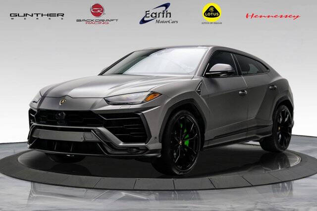 2022 Lamborghini Urus