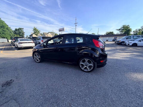 2017 Ford Fiesta ST