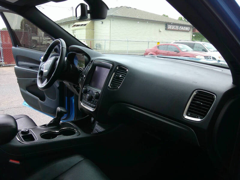 2018 Dodge Durango R/T