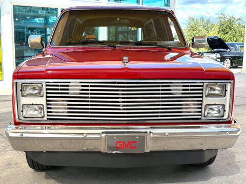 1986 GMC Suburban C1500