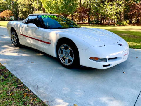 1998 Chevrolet Corvette