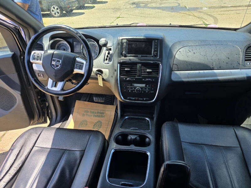 2018 Dodge Grand Caravan GT