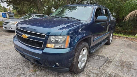 2007 Chevrolet Avalanche for sale at Legends Automotive, LLC. in Topeka KS