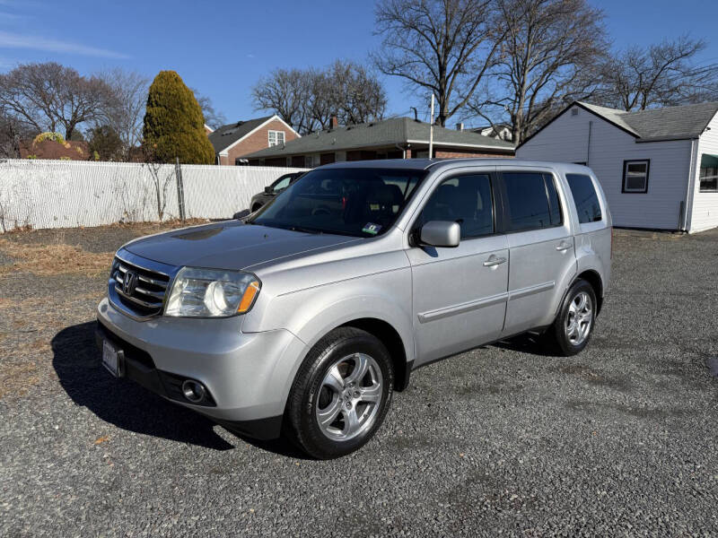 2015 Honda Pilot EX-L's photo