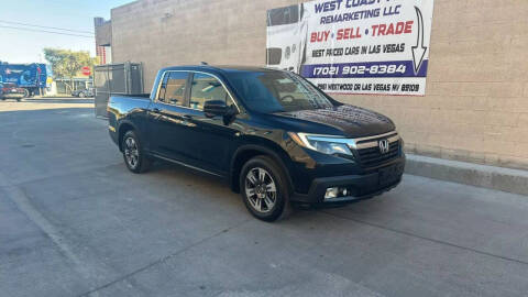 2017 Honda Ridgeline